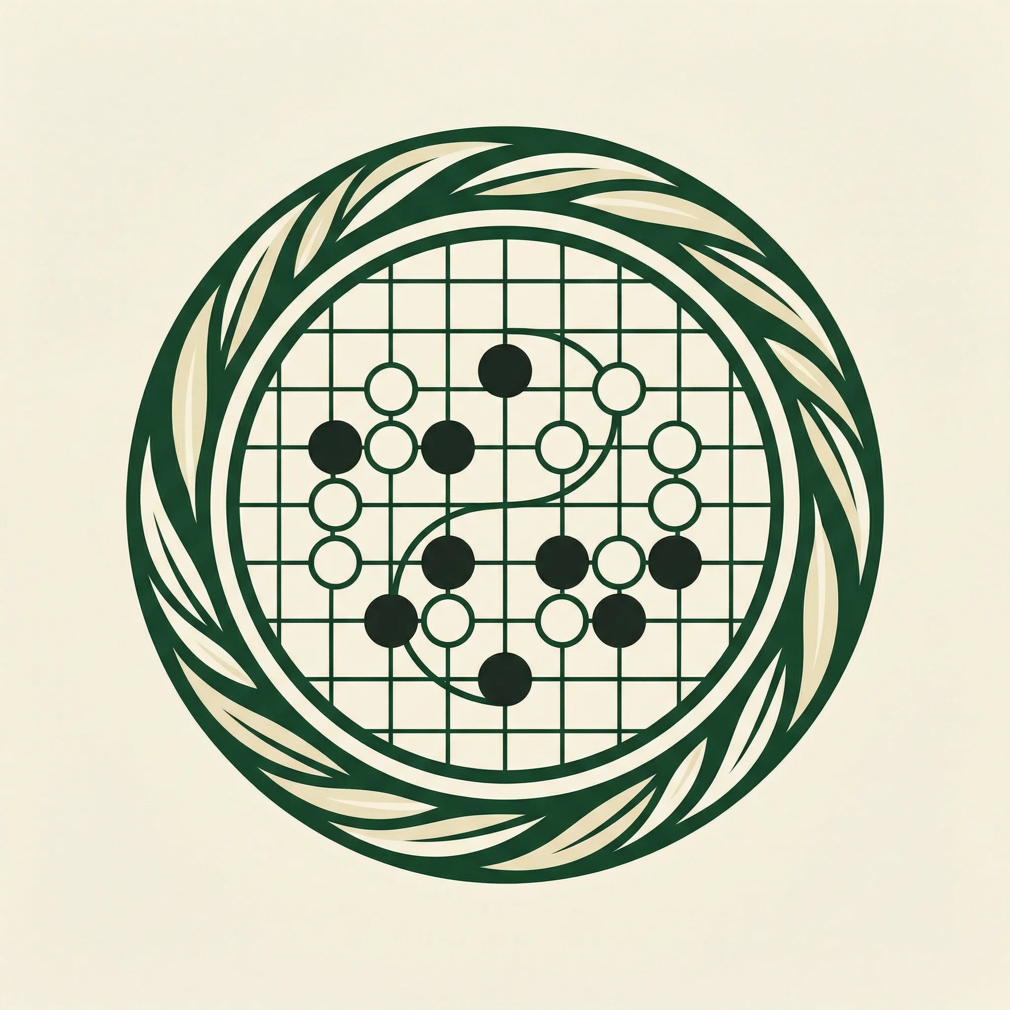 gg扑克 Logo - 禅意 gg扑克 平台